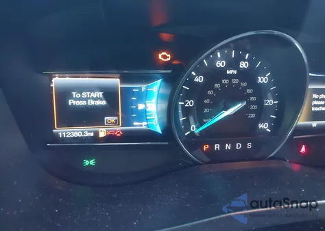 2016 Ford Explorer Xlt z USA, uszkodzony, nr VIN 1FM5K7D86GGA99011